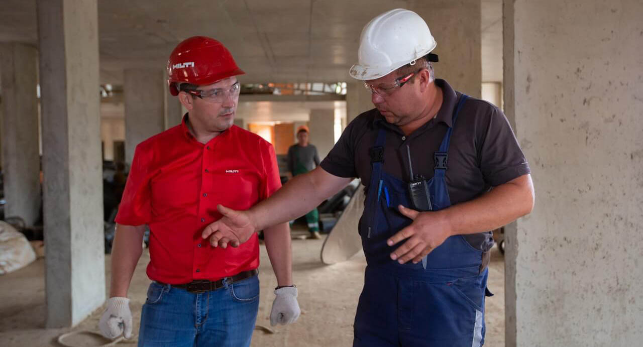 Expert team