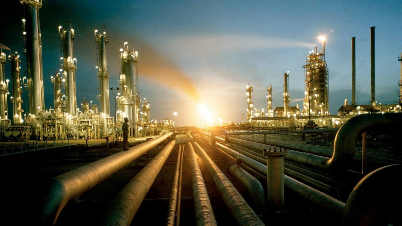 Petroleum