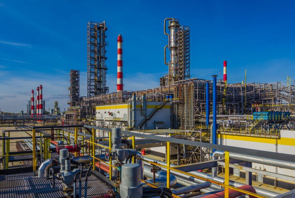 Refinery